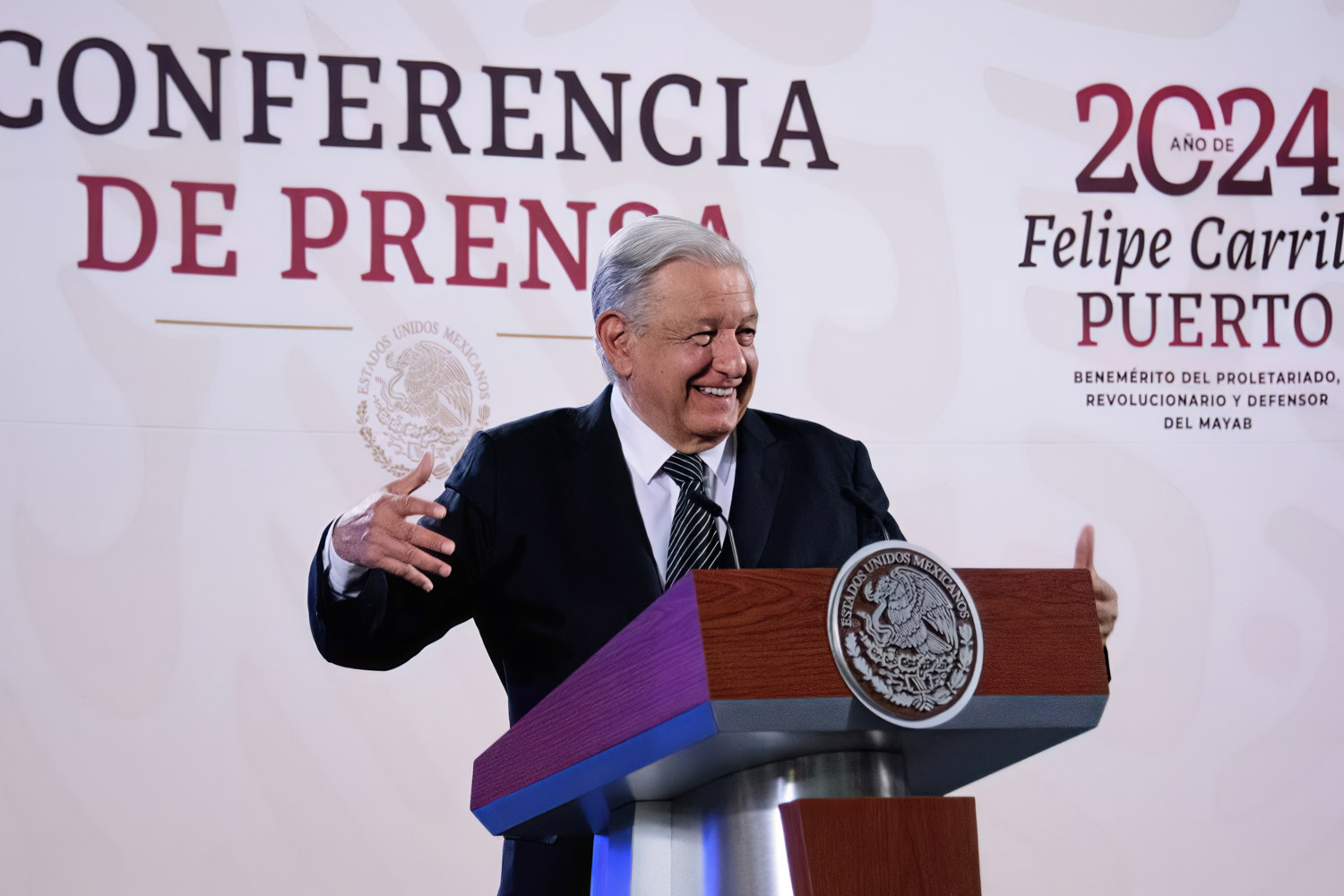 AMLO rechaza dialogo con Daniel Noboa, presidente de Ecuador 