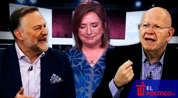 Analistas tunden a Xóchitl Gálvez por su debate