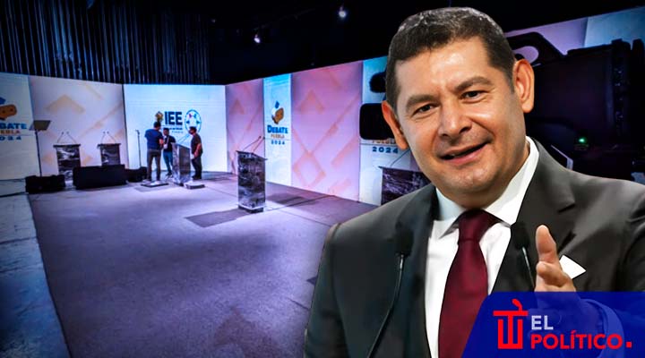 Armenta gana el debate y envía a Lalo Rivera al tercer lugar