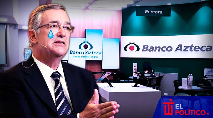 Banco Azteca responde a acusaciones de soborno a congresista
