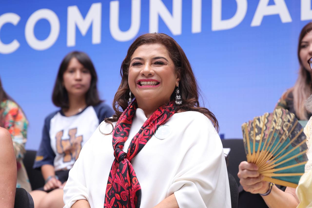 Clara Brugada ganaría las elecciones a la jefatura de Gobierno de la CDMX 