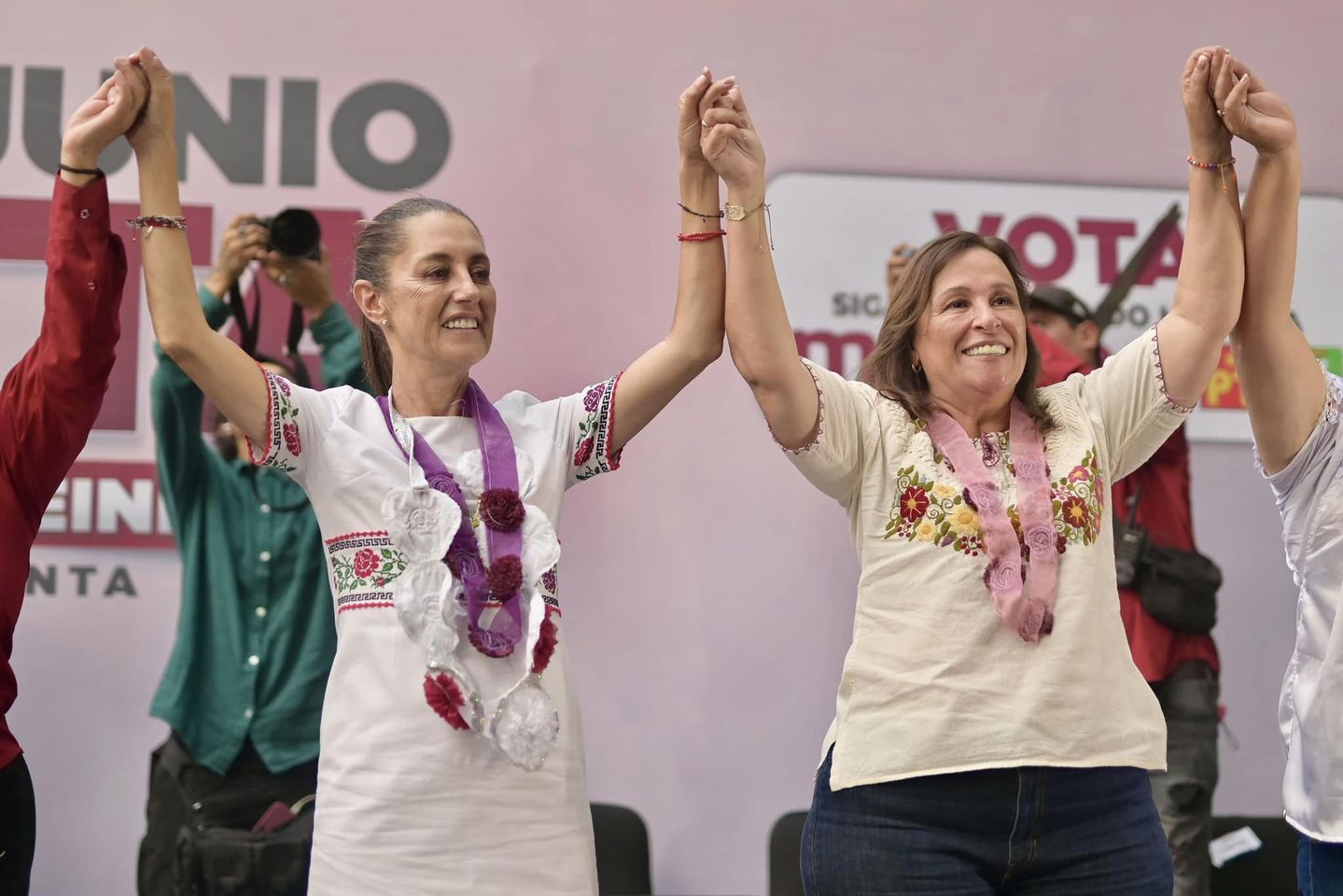 Claudia Sheinbaum: no habrá divorcio entre gobierno y pueblo