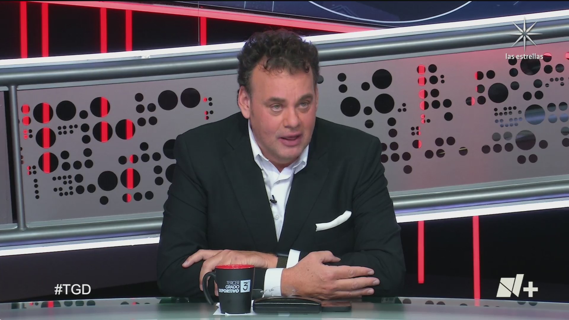 David Faitelson revela que PAN le propuso ser candidato