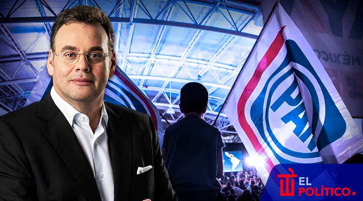 David Faitelson revela que PAN le propuso ser candidato