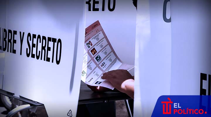 ¿es delito tomar foto a la boleta electoral?