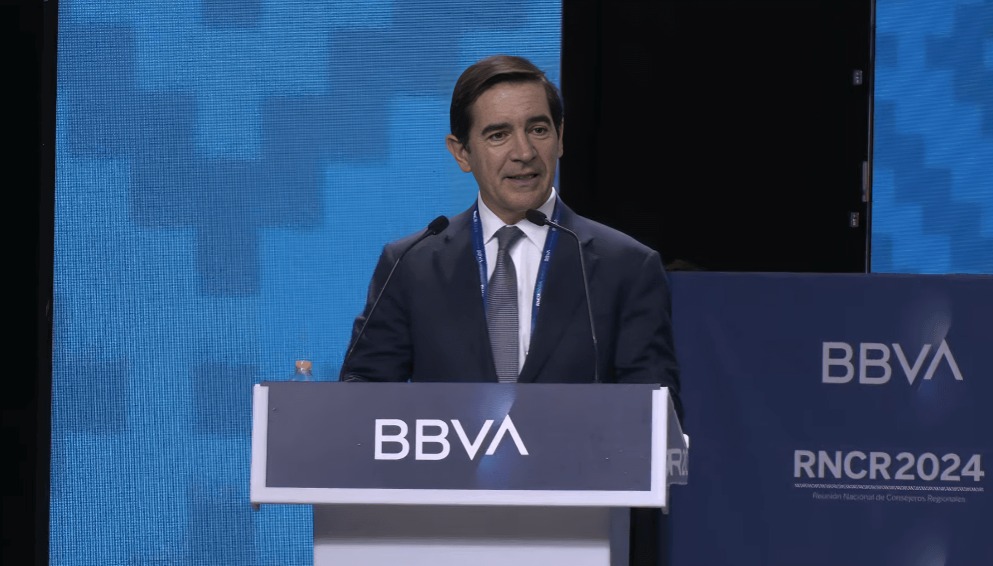 inversión en México supera el pan financiero de BBVA