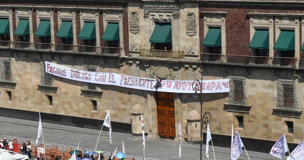 juez aordena liberación militares implicados caso Ayotzonapa