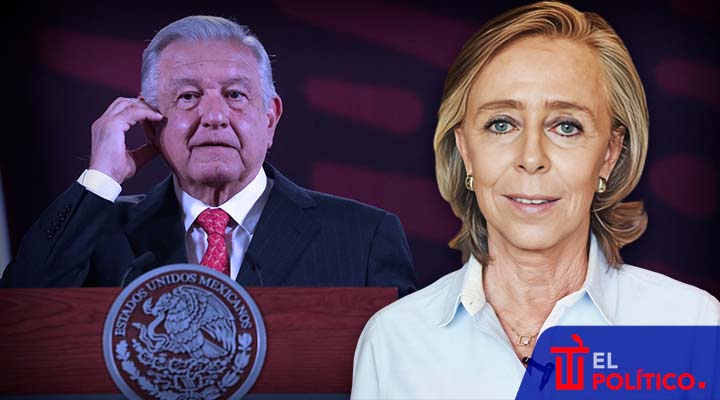 María Amparo Casar responde a AMLO "No soy corrupta"