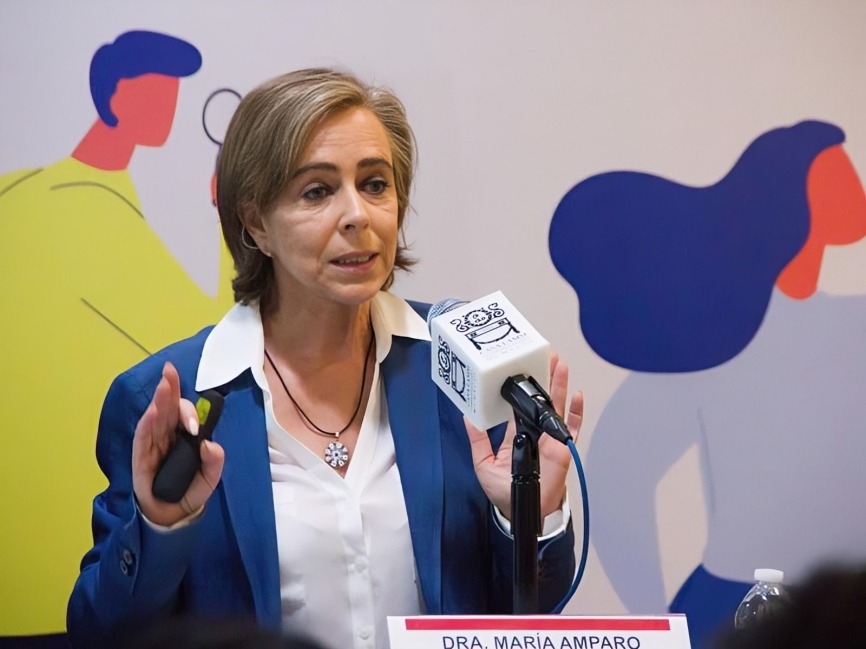 Pemex acusa a María Amparo por fraude y corrupción