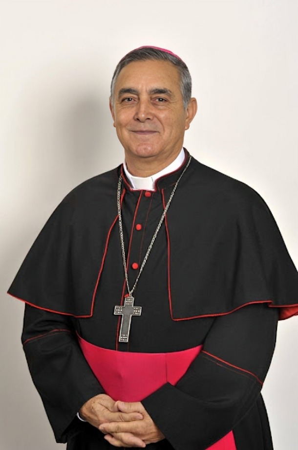 ¿Qué pasó con el obispo Salvador Rangel?