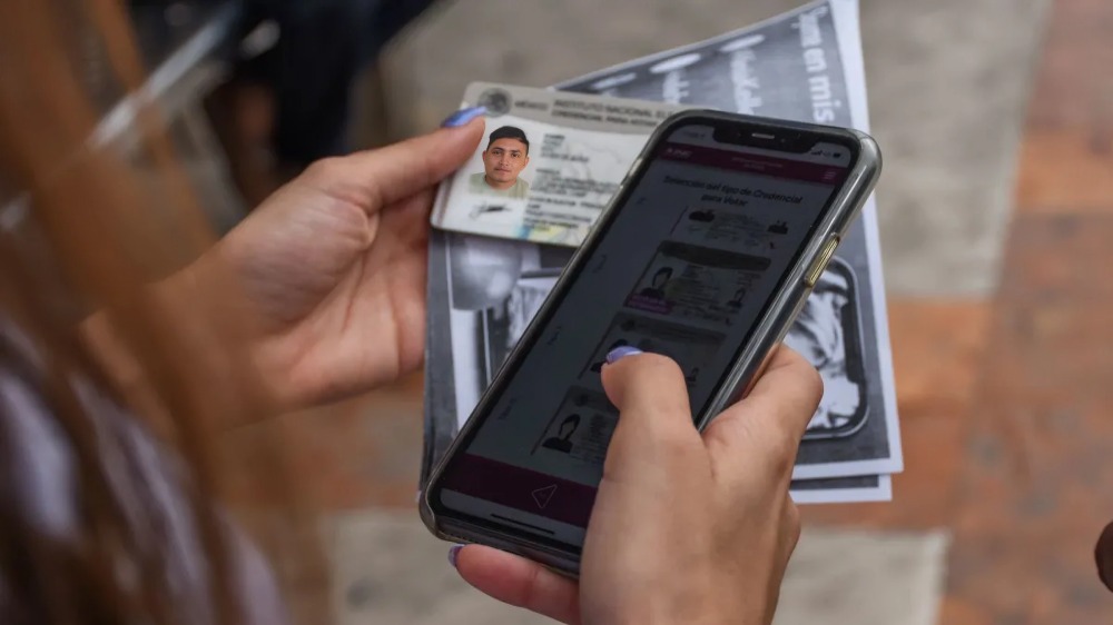 sanciones por tomar foto al voto