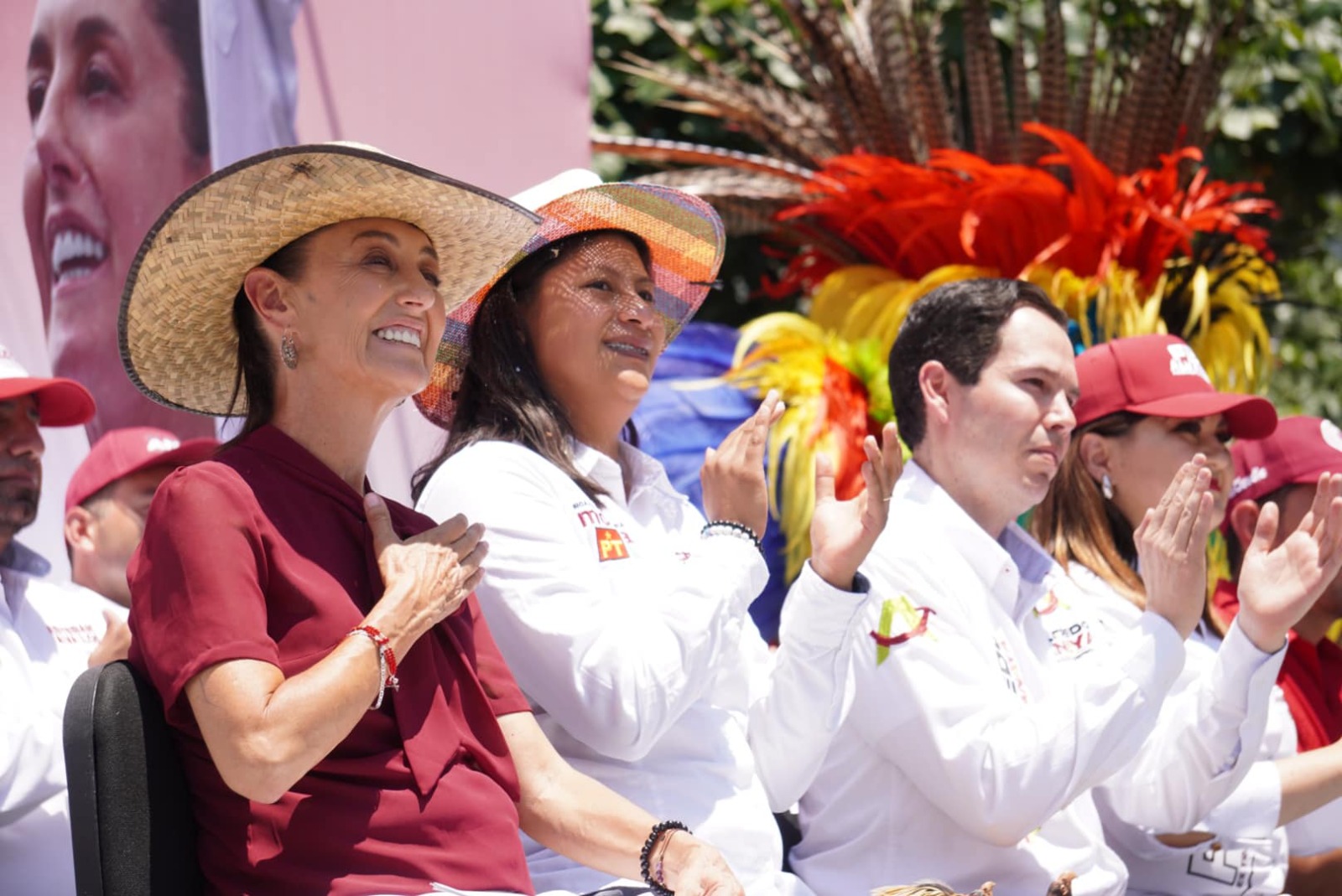 Sheinbaum mantendrá todos los programas sociales de AMLO