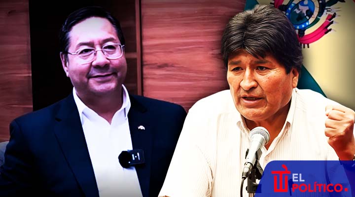 Evo Morales acusa a Luis Arce de gestar autogolpe de estado