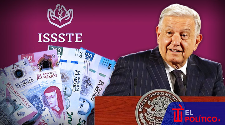 AMLO habla de su pensión