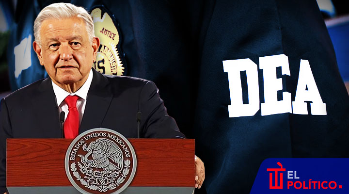 AMLO vs. DEA