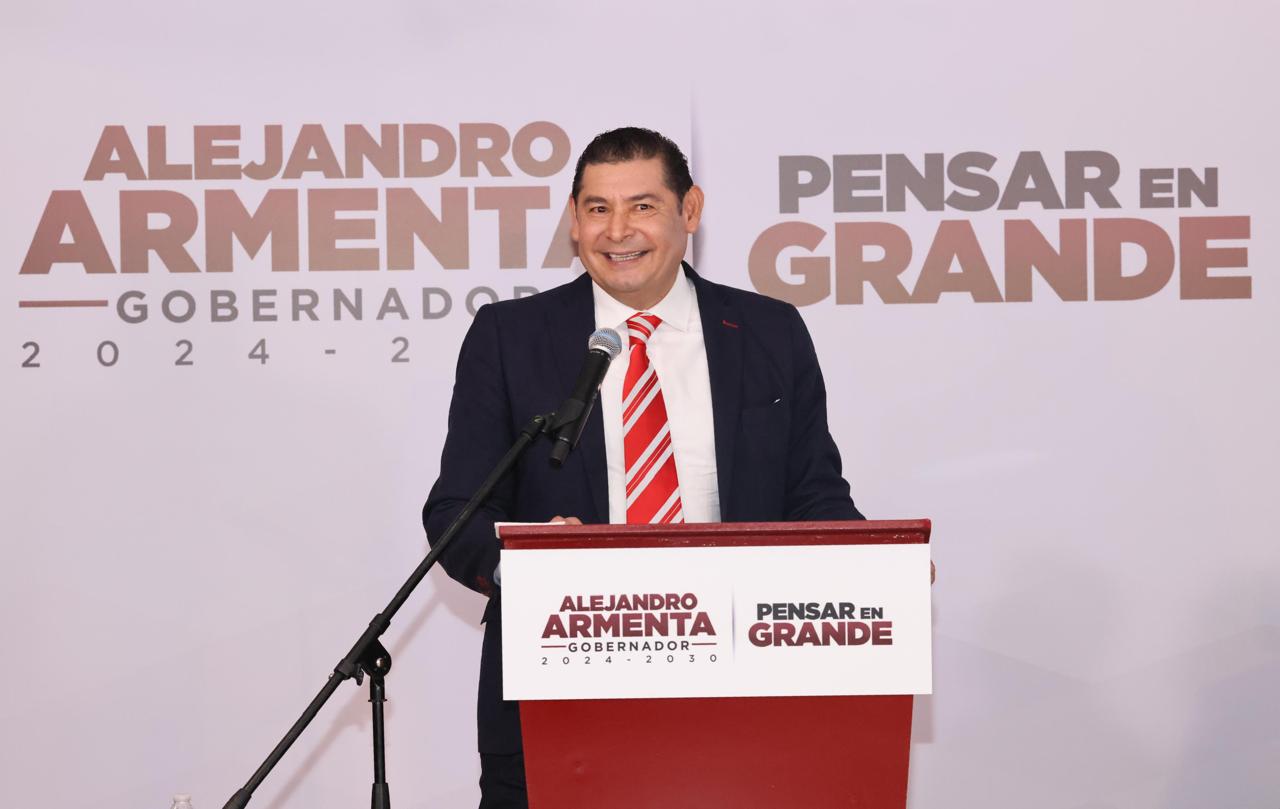 Alejandro Armenta 2024