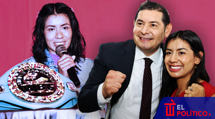 Armenta, promotor del deporte en Puebla: Gaby Bonita Sánchez