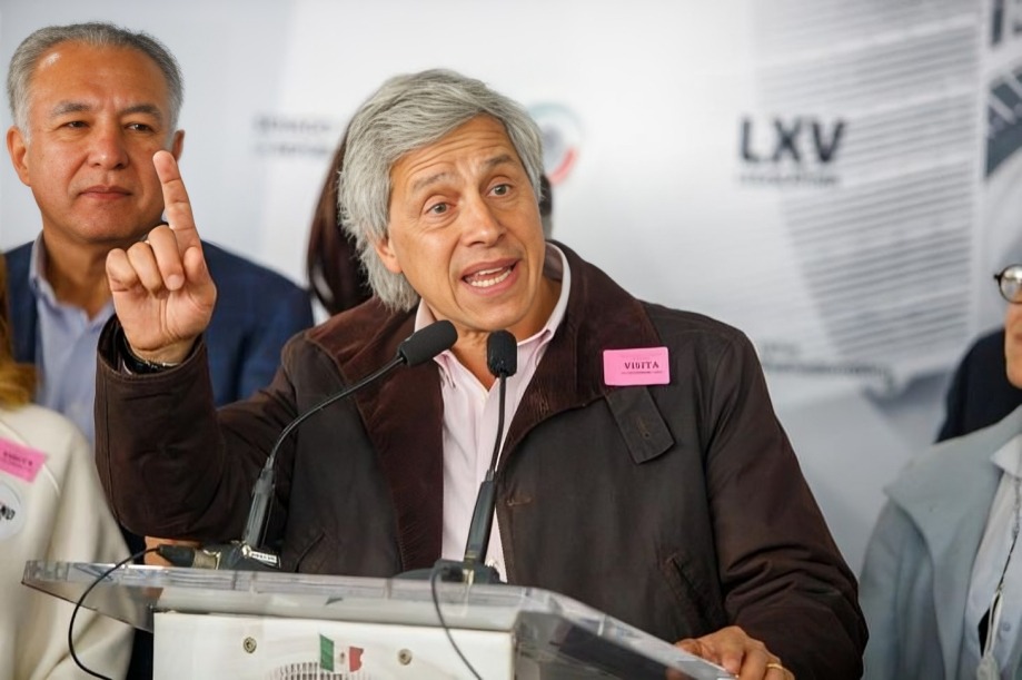Claudio X. González reconoce derrota en las elecciones