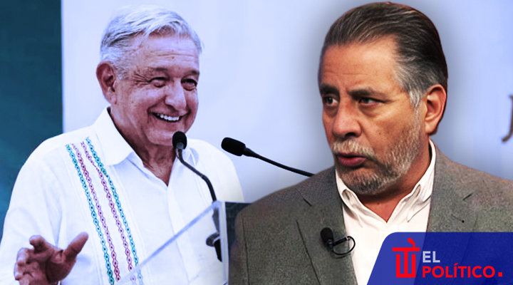 Jesús Ortega culpa a AMLO de desaparición PRD