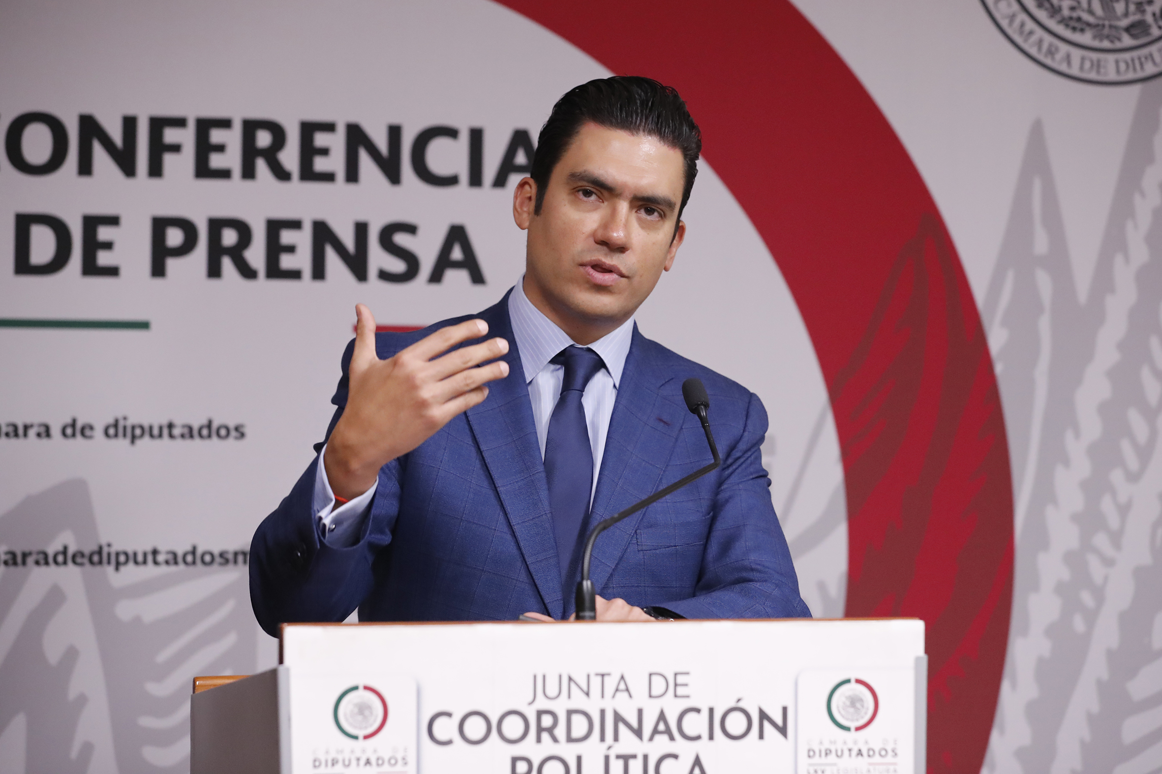 Jorge Romero acepta discutir reforma al Poder Judicial