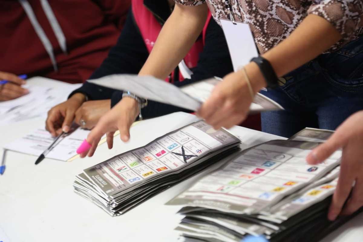 López-Doriga explica cómo ejercer voto