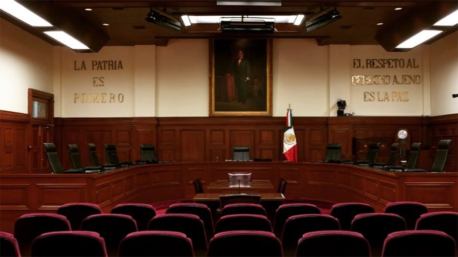 Marko Cortés critica reforma judicial