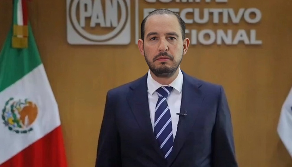 Marko Cortés revela cuándo dejará la dirigencia del PAN