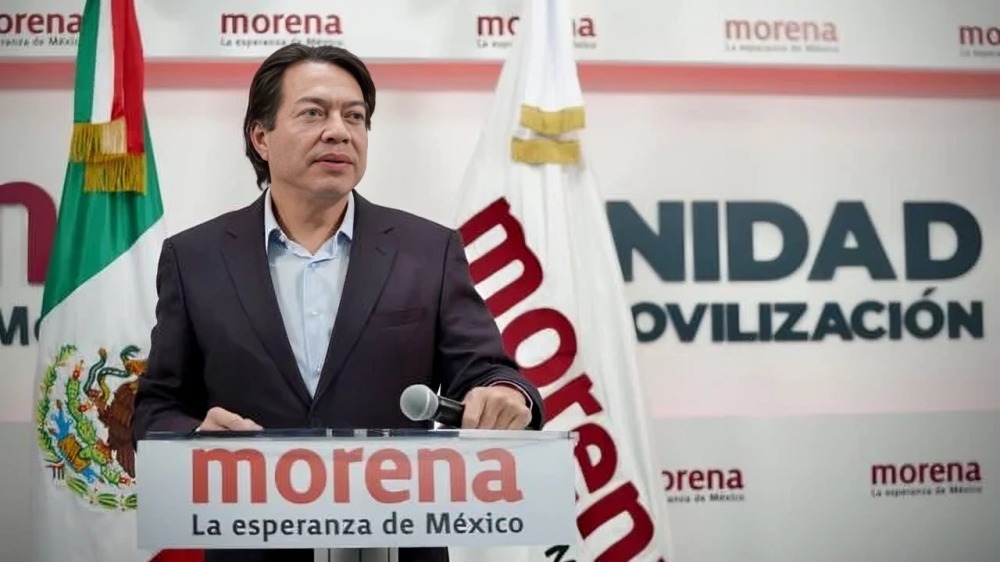 Morena hará campaña informativa sobre reforma al Poder Judicial