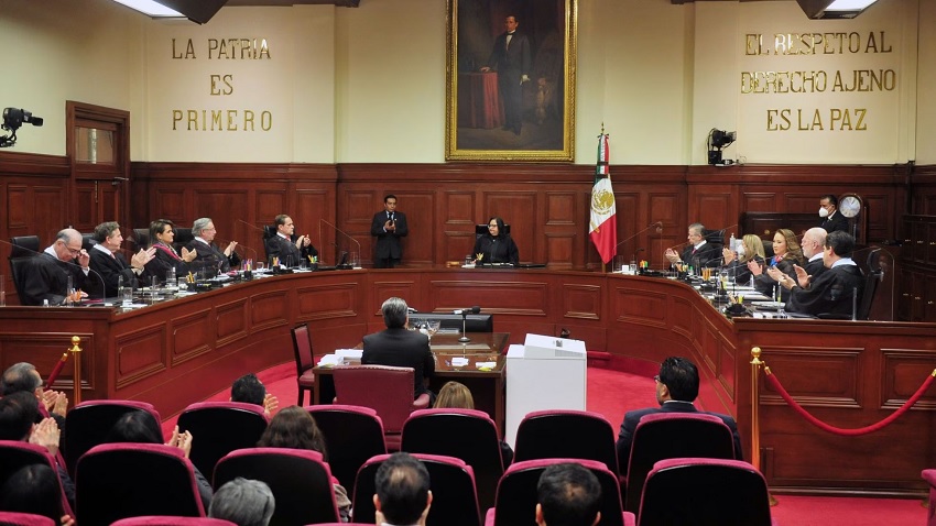 Morena va por reforma al Poder Judicial en septiembre