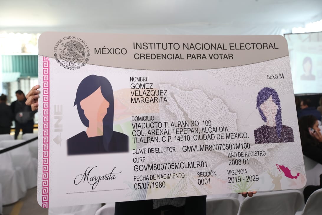 ¿Qué pasa sí perdí mi credencial del INE?