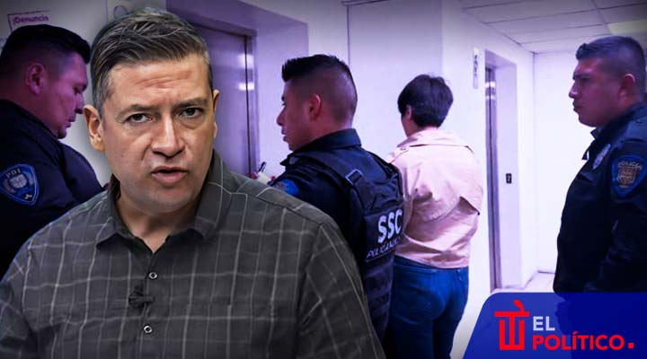 ¿Quién es Humberto Padgett, periodista detenido por FGJ-CDMX?