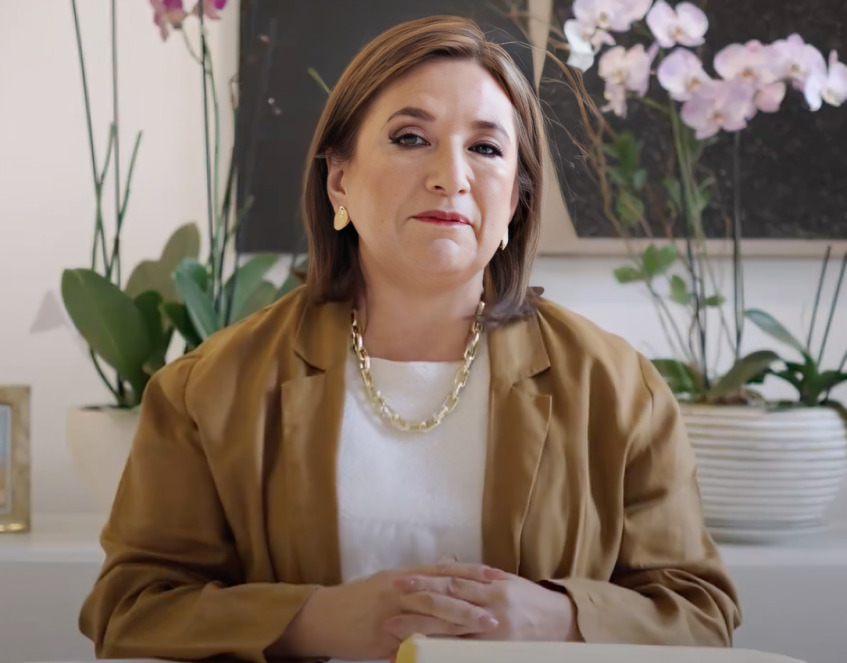 Xóchitl Gálvez responde a resolución del Tepjf sobre elección