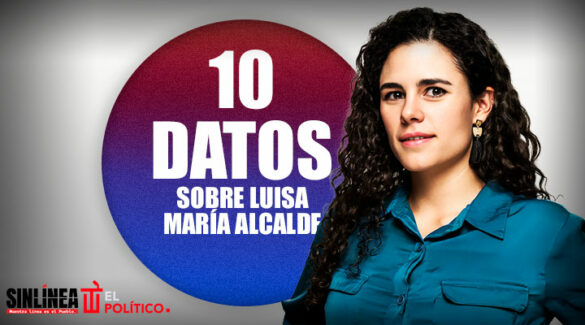 10 datos sobre Luisa María Alcalde