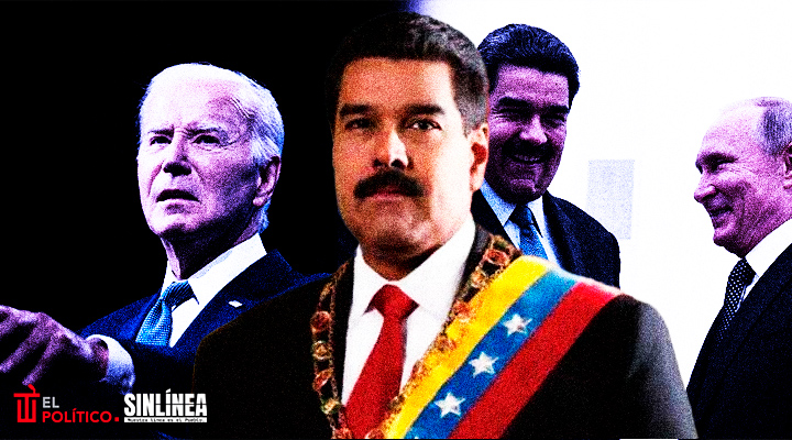 Nicolas Maduro, aliados y opositores en el mundo