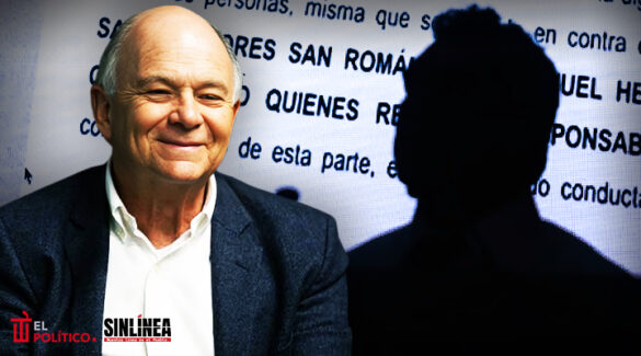 Enrique Krauze vs. Alito Moreno