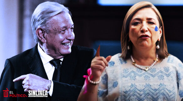 AMLO violó la ley para ganar la elección: Xóchitl Gálvez