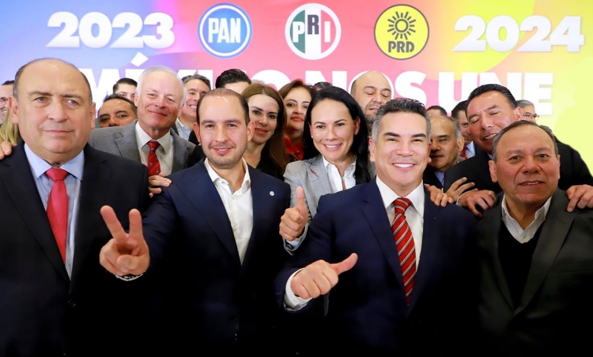 Candidatos del PRIAN que más gastaron