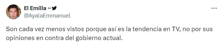 Redes reaccionan sobre rating en Hechos y Noticieros Televisa