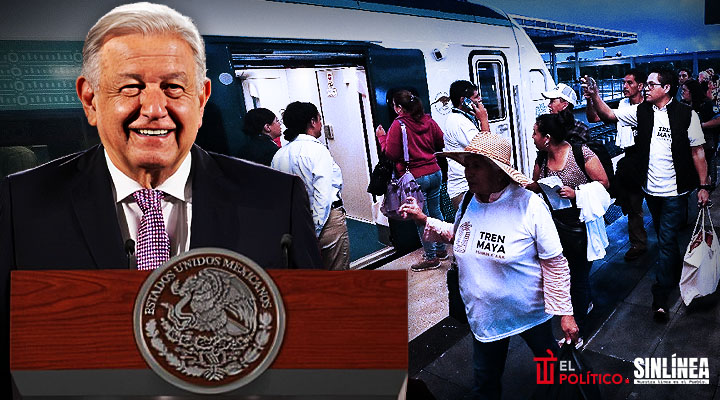 Tren Maya cuantas personas viajaron