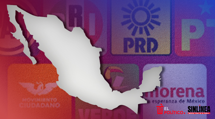 Los municipios que cambiaron de partido en las elecciones 2024