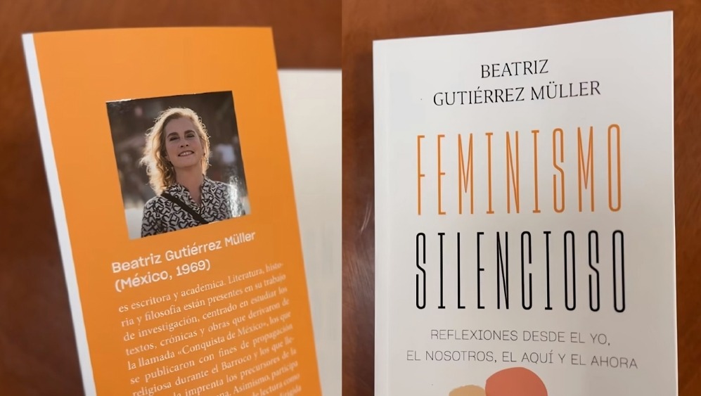 ¿De qué trata el nuevo libro de Beatriz Gutiérrez?