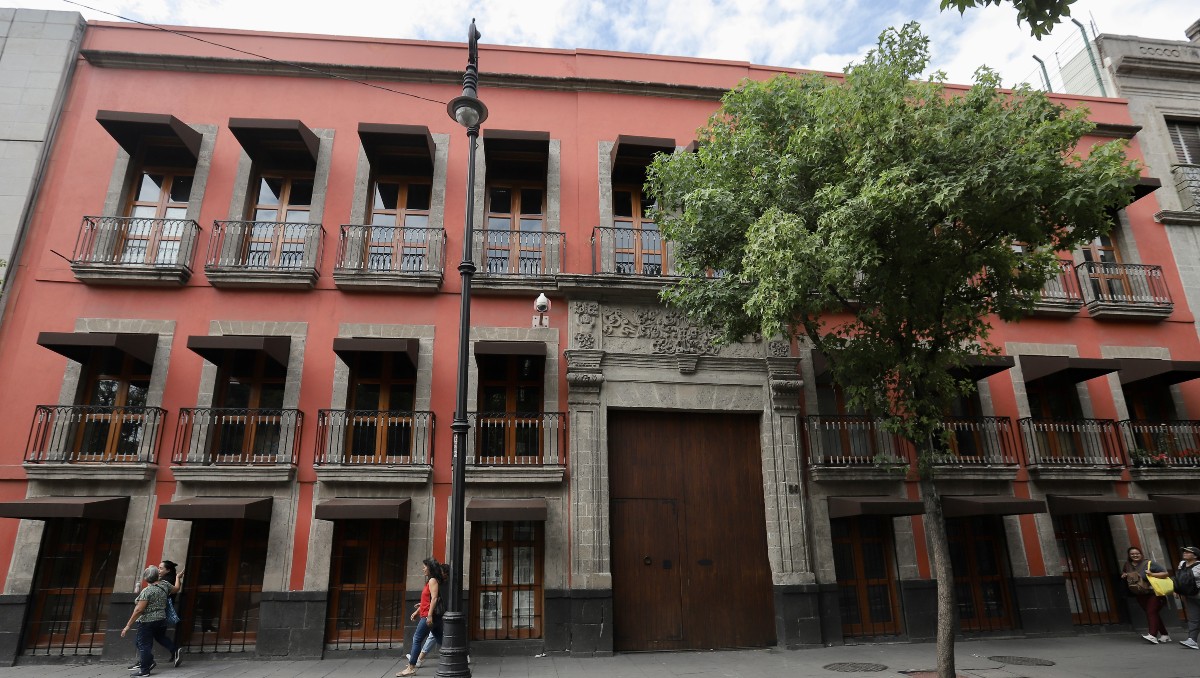 Edificio a nombre de la Suprema Corte