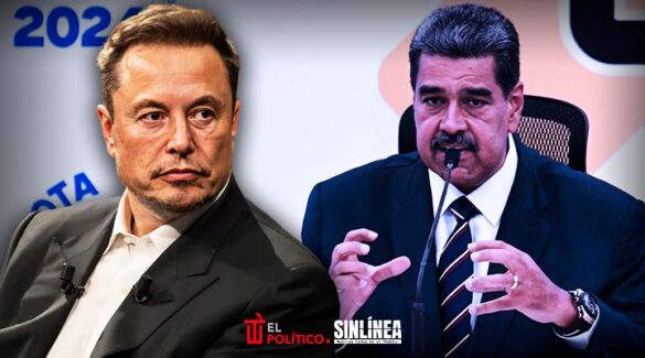 Elon Musk acepta pelear con maduro y le pone condiciones