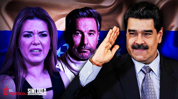 ¿Qué famosos se oponen al régimen de Nicolás Maduro?