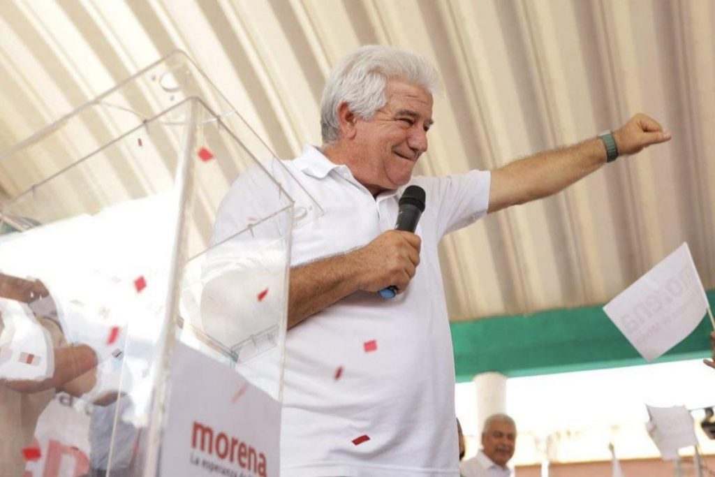 José Ramiro López, hermano de AMLO, será secretario de gobierno de Tabasco