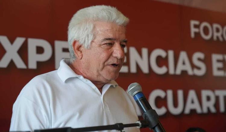 José Ramiro López será secretario de gobierno de Tabasco
