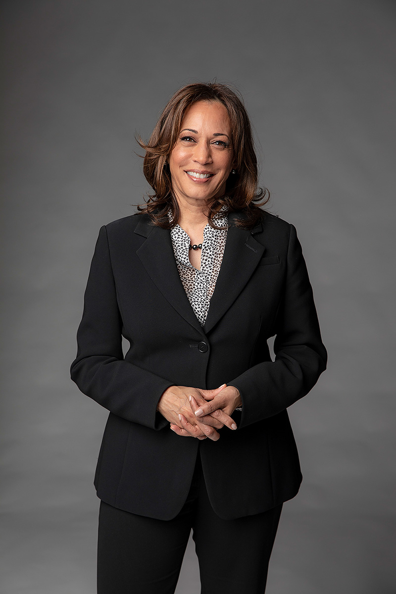 ¿Quién es Kamala Harris?