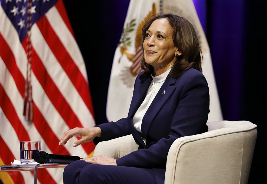 Kamala Harris podría ser virtual candidata del Partido Demócrata