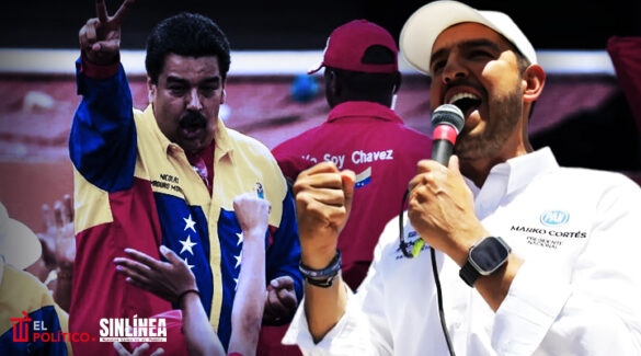 Marko Cortés vs. Maduro