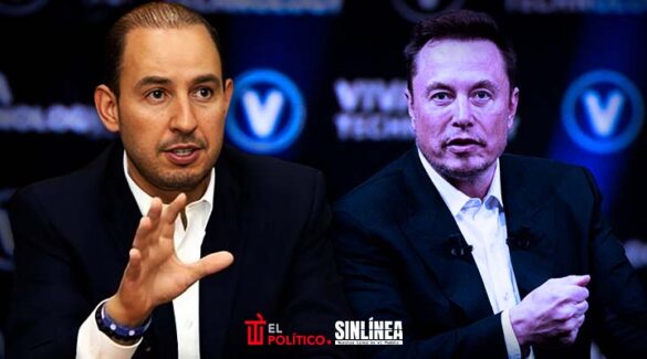 Marko pide a Elon Musk fábricas de Tesla en estados panistas